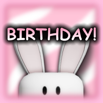 [🐰] Join when it's your birthday!