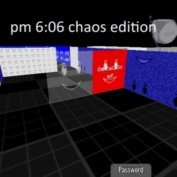 pm 6:06 chaos edition icon