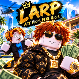 [NEW UPDATE!]LARP or Die