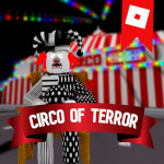 ¡Escapa del Obby del Circo de Terror!