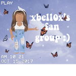 xbell0x's fan group