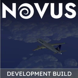 NOVUS Flight Simulator - Development Build icon