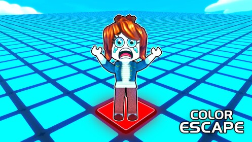 ✨Color Escape!