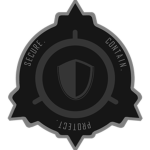 SCP [=] Security Corps [=]