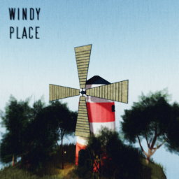 windy place