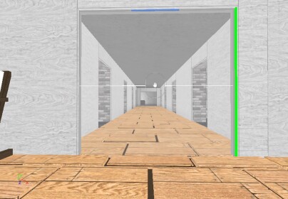 [Club Rain] Interview Center V2