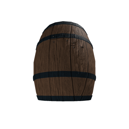Wooden Barrel