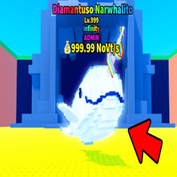 🐋 FREE Diamantuso Narwhalito ETFB