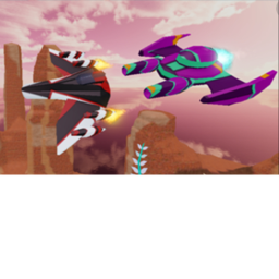 Crazy Logan A's Galaxy Hyper-Space Race