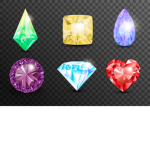 LOS RUBIES DE CORAZON