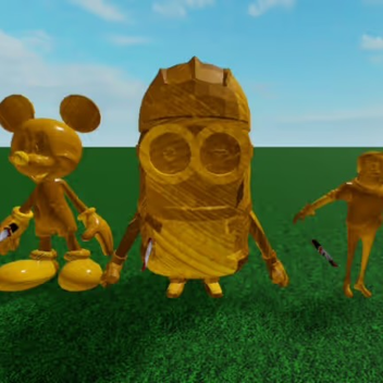 Survival The Gold Killers