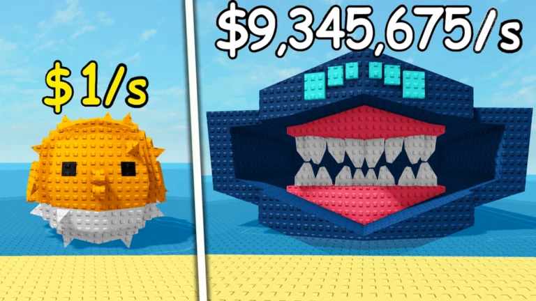 Steal A Fish!
