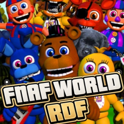 Fnaf World DF