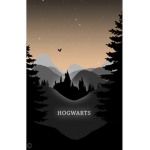 Hogwarts : School Of Magic