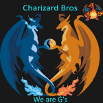 Charizard Bro's