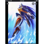 Sonic’s club!