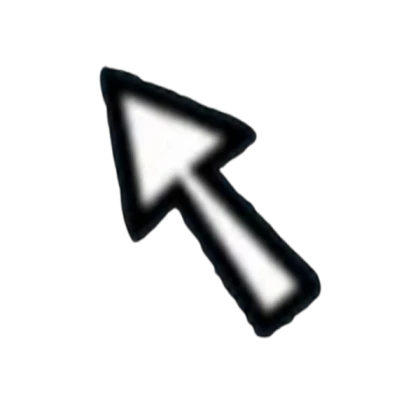 OG roblox cursor