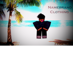 -Name Brand Clothing-