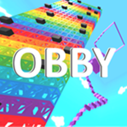 [🌧] OBBY IN THE SKY