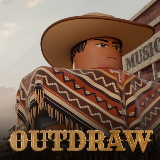 OUTDRAW: Cowboy Duels Roblox game