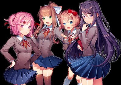 Doki Doki Literature Club