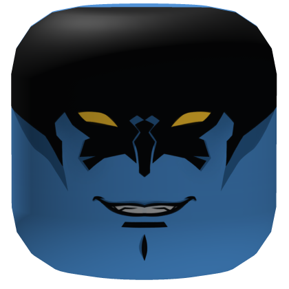 Nightcrawler Face