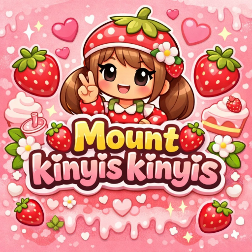 [FREEAVA & PET] Mount Kinyis kinyis