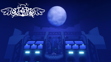 Thumbnail for Roblox game: Stars Align Engine Demo