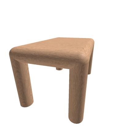 kinda high table