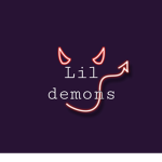 Lil demons!!
