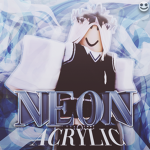 Neon Acrylic