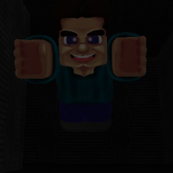 (ALPHA) The RCF-468 "Grotesque Steve" Expirement