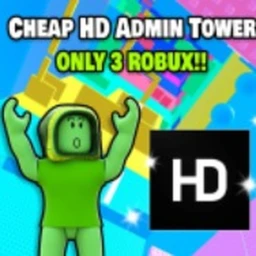 Brainrot Tower Obby 🔥(Admin only 5 robux)🔥 icon