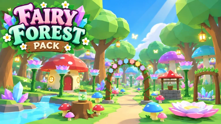 Fairy Forest Pack!