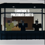 Carmine's Premium Suit's