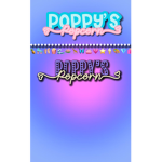 Poppy popcorn!