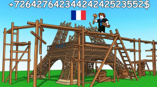 Build a Tower to Jump