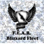 F.E.A.R Blizzard Fleet