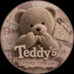 Teddy's Pinky Promise