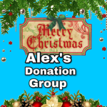 Alex Cool Donation