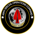 [-USA-] Army Special Operations Command