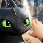 HOW TO TRAIN YOUR DRAGON