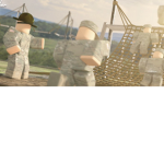 (U.S.M.) The United States Military