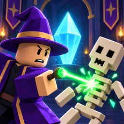 Survive Infinite Skeletons! icon