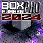 Box Pusher Pro 2024