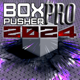 Box Pusher Pro 2024