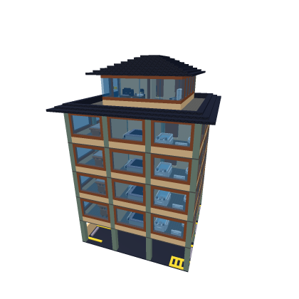 Apartment Building