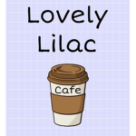 Lovely Lilac Cafe