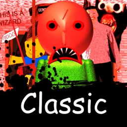 Baldi Classic Mode Remake! icon