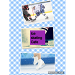 Ice Skating Cafe
